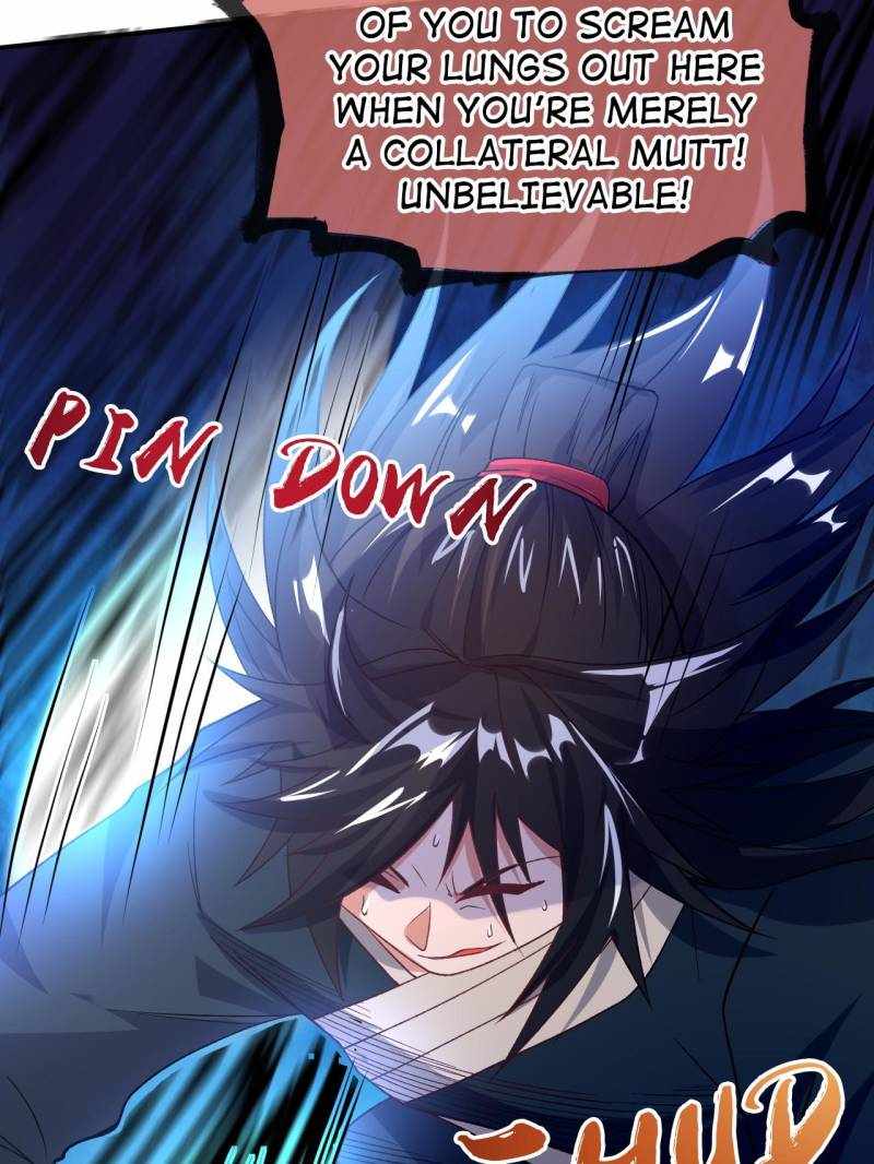 Invincible Martial Sage Chapter 30 17